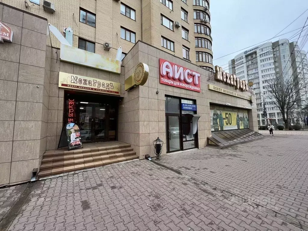 Помещение свободного назначения в Ставропольский край, Ставрополь ул. ... - Фото 1