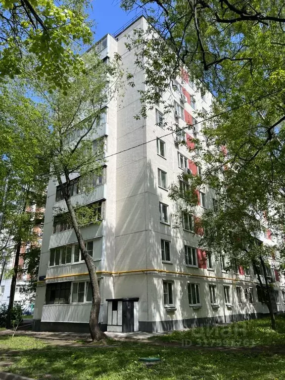 3-к кв. Москва Туристская ул., 14К4 (49.2 м) - Фото 0