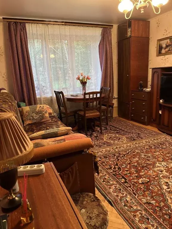2-к кв. Санкт-Петербург ул. Танкиста Хрустицкого, 13 (48.5 м) - Фото 1