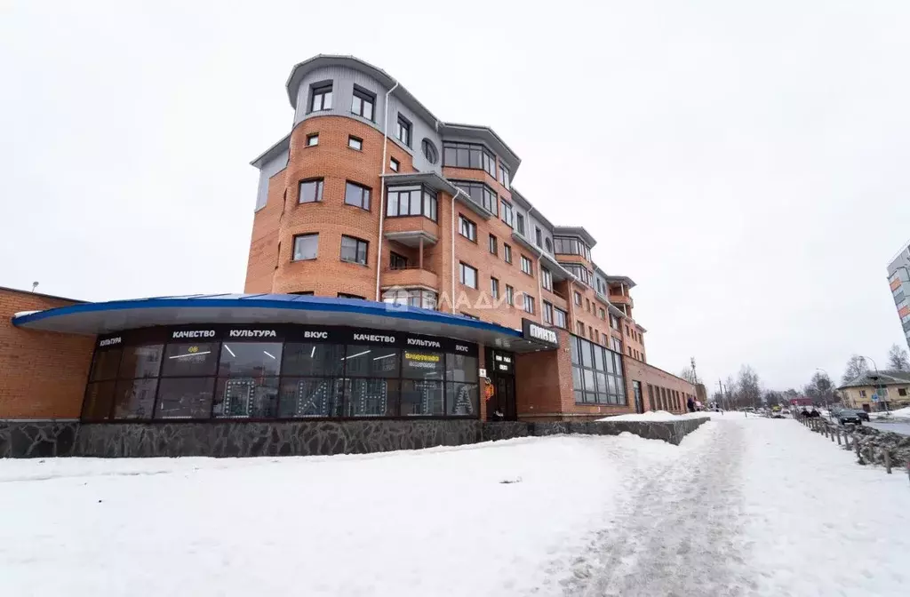 5-к кв. Карелия, Петрозаводск ул. Ватутина, 24 (145.0 м) - Фото 0