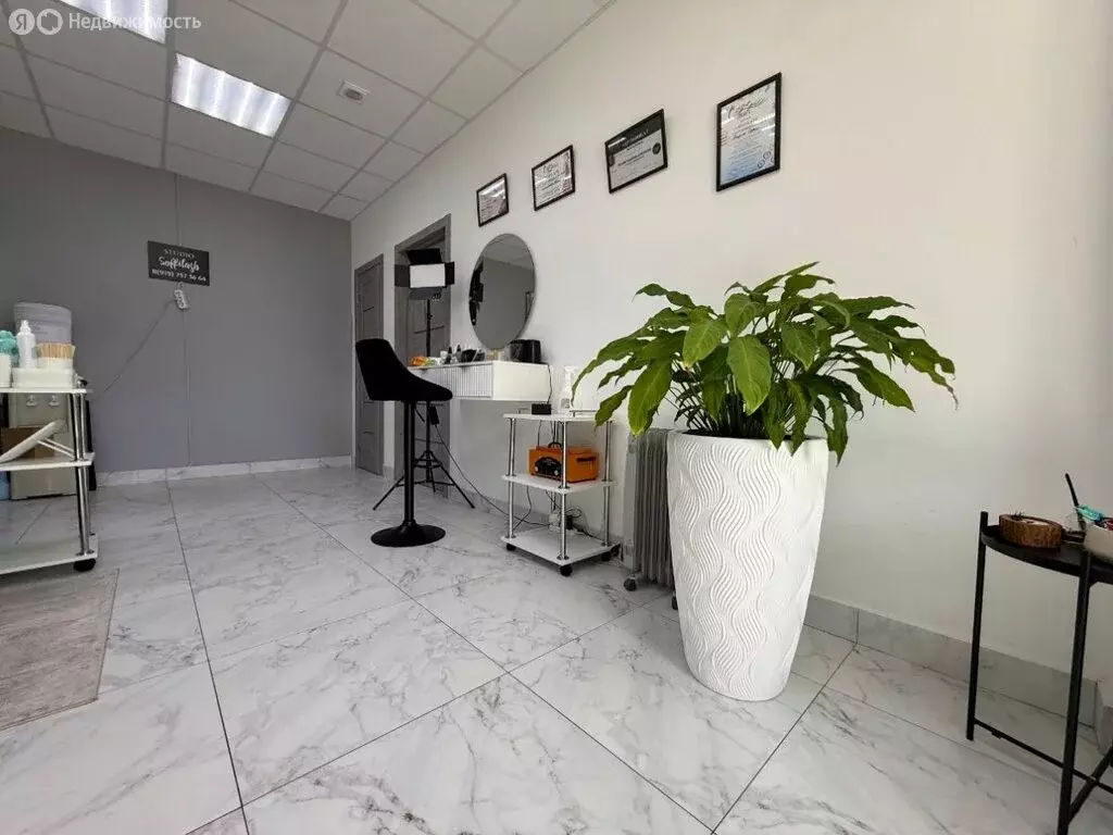 Помещение свободного назначения (56 м) - Фото 1