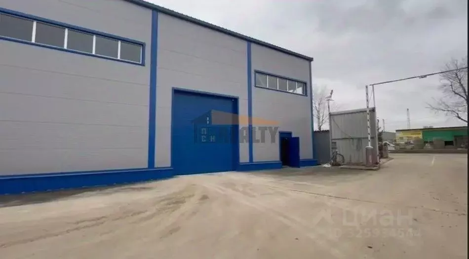 Склад в Московская область, Люберцы городской округ, д. Мотяково, ... - Фото 1