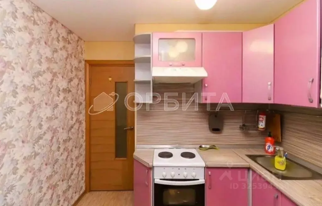 2-к кв. Тюменская область, Тюмень ул. Червишевский Тракт, 60 (43.0 м) - Фото 1