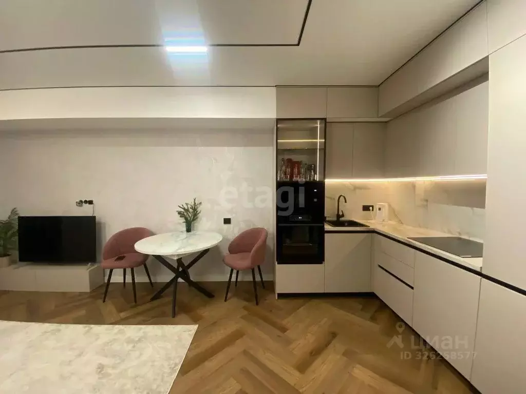 2-к кв. Иркутская область, Иркутск ул. Красноказачья, 23/3 (63.3 м) - Фото 1