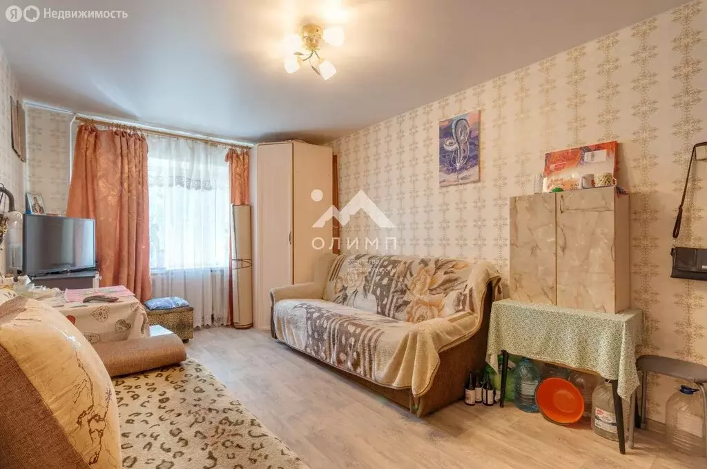 2-комнатная квартира: Вологда, Ленинградская улица, 72 (44.7 м) - Фото 2