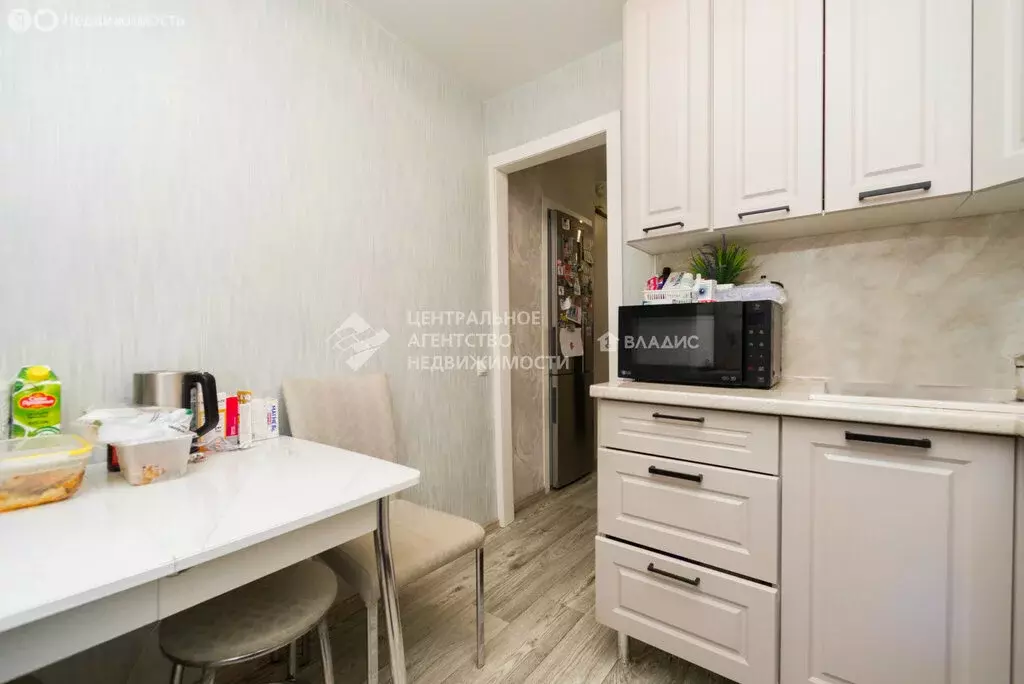 3-комнатная квартира: Рязань, Вокзальная улица, 28 (54.3 м) - Фото 2