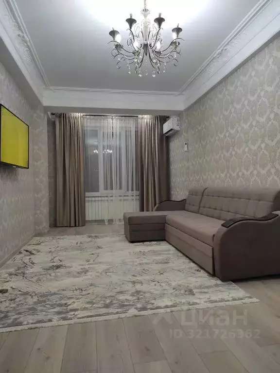 1-к кв. Дагестан, Махачкала ул. Хивская, 6 (51.0 м) - Фото 1