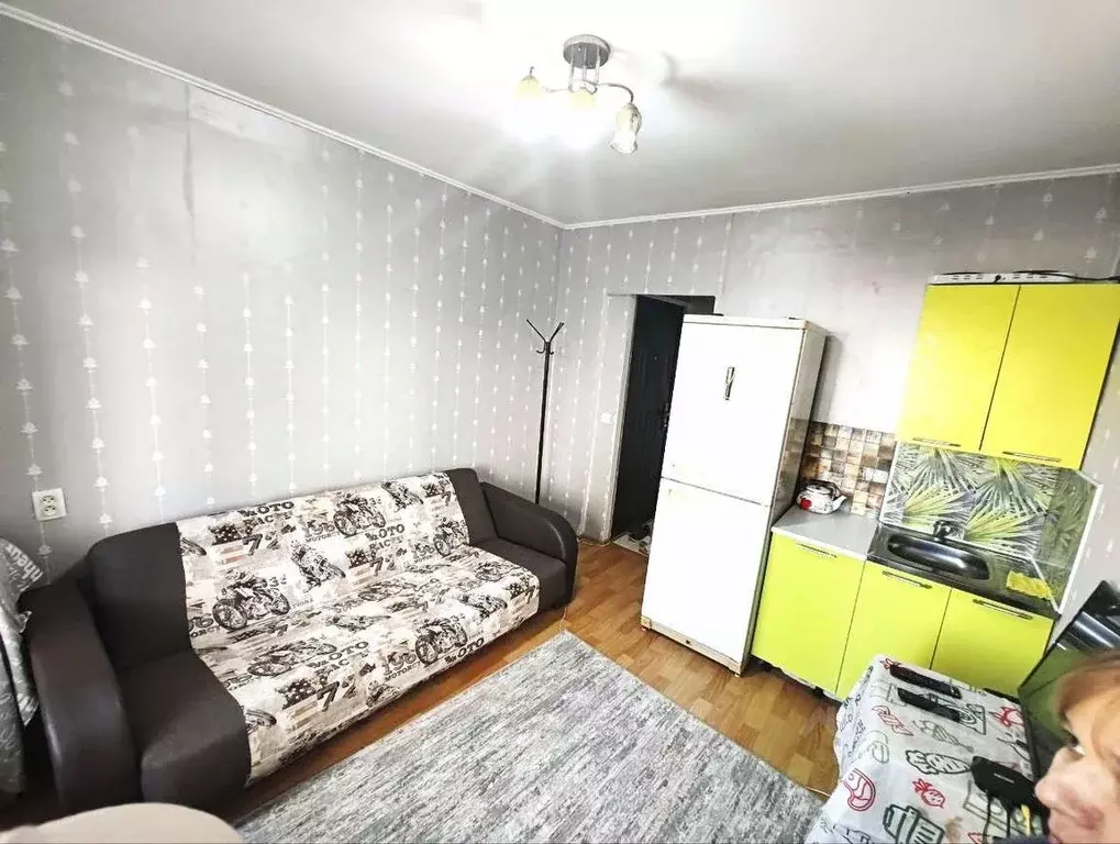 Комната Алтайский край, Барнаул Северо-Западная ул., 27 (10.3 м) - Фото 1