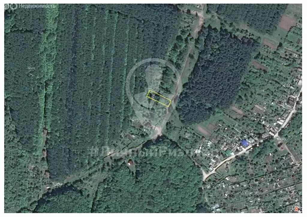 Участок в Рязань, район Никуличи, Никуличинская улица, 130 (13.5 м) - Фото 2