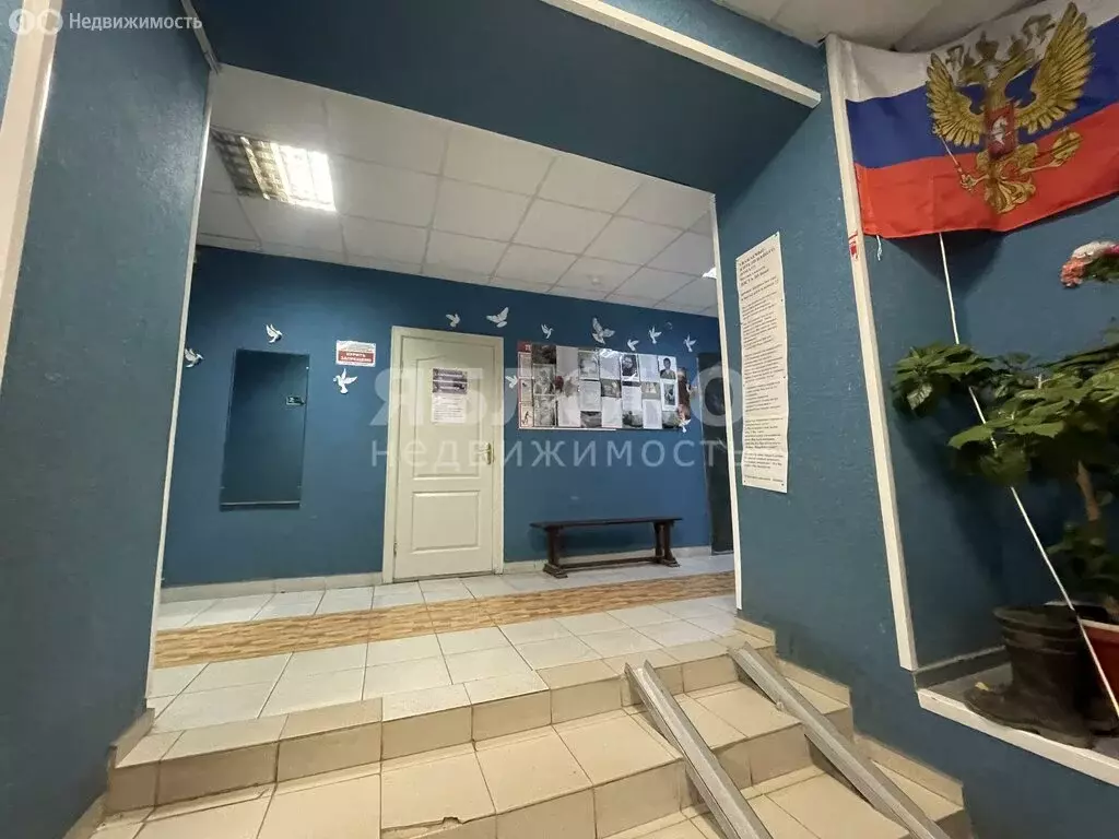 1к в -комнатной квартире (17.9 м) - Фото 0