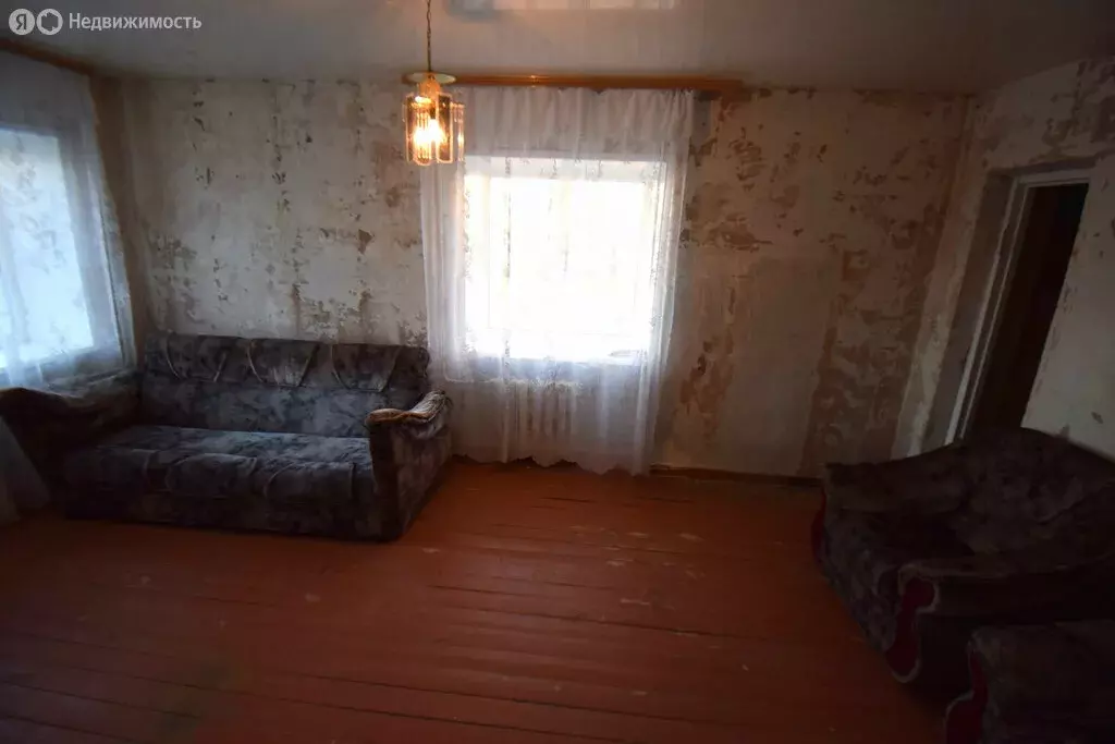 1-комнатная квартира: село Нижнетроицкий, улица Гагарина, 10 (31.4 м) - Фото 2