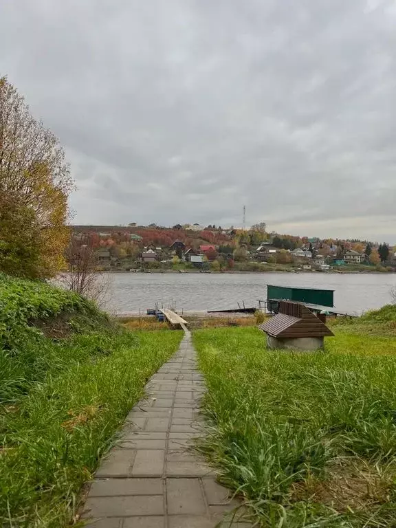 Дом в Пермский край, Пермский район, д. Гора ул. Музейная, 8 (30 м) - Фото 2