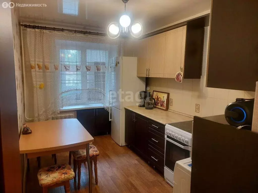 1-комнатная квартира: Воронеж, улица Чебышева, 14 (35.6 м) - Фото 0