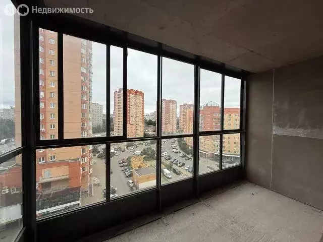Квартира-студия: Жуковский, Солнечная улица, 12 (29 м) - Фото 0