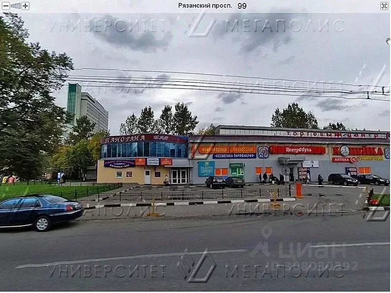 Помещение свободного назначения в Москва Рязанский просп., 99А (75 м) - Фото 0