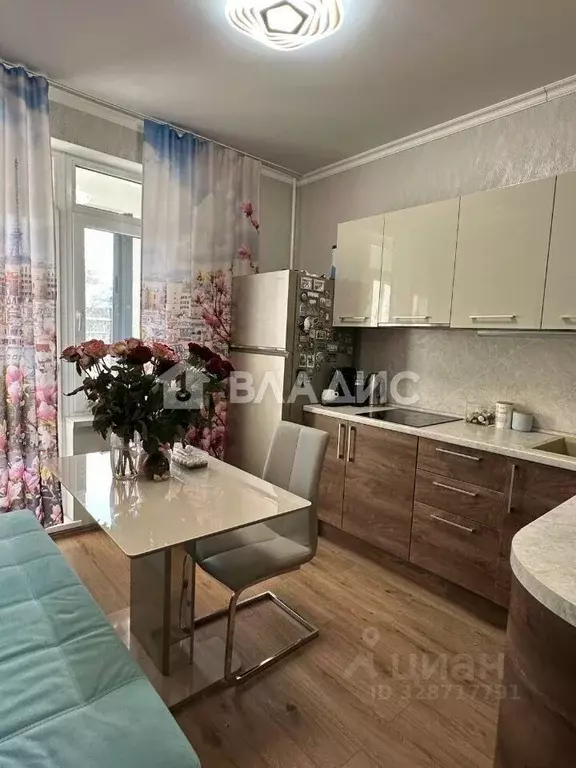 1-к кв. Московская область, Мытищи ул. Академика Каргина, 23А (41.7 м) - Фото 2