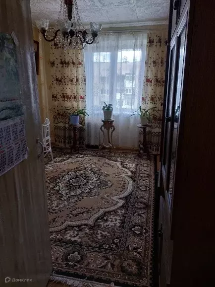 Продаётся 3-к квартира, 50.6 м - Фото 0