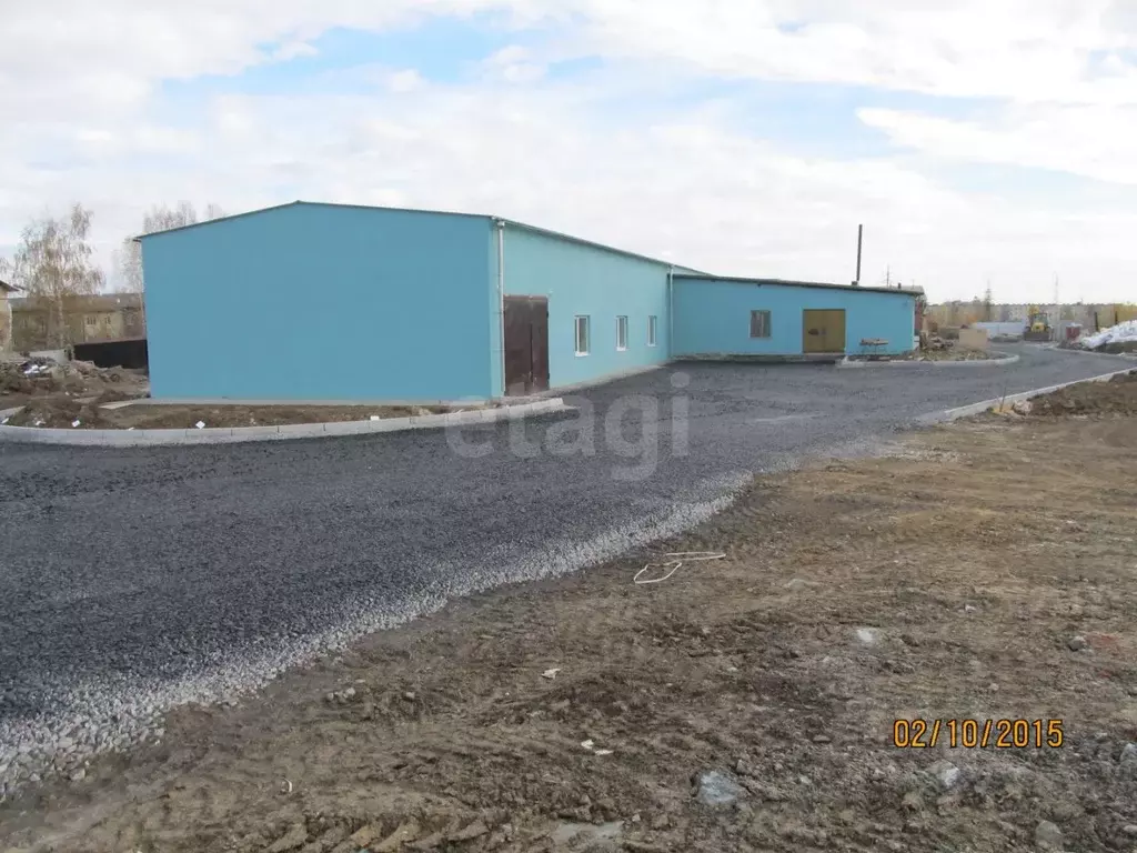 Склад в Свердловская область, Реж Трудовая ул., 95 (2314 м) - Фото 1