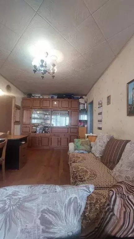 2-к кв. Брянская область, Брянск ул. Димитрова, 65 (44.8 м) - Фото 2