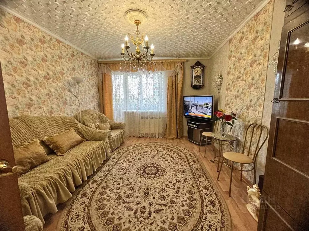 3-к кв. Владимирская область, Александровский район, пос. Балакирево ... - Фото 0