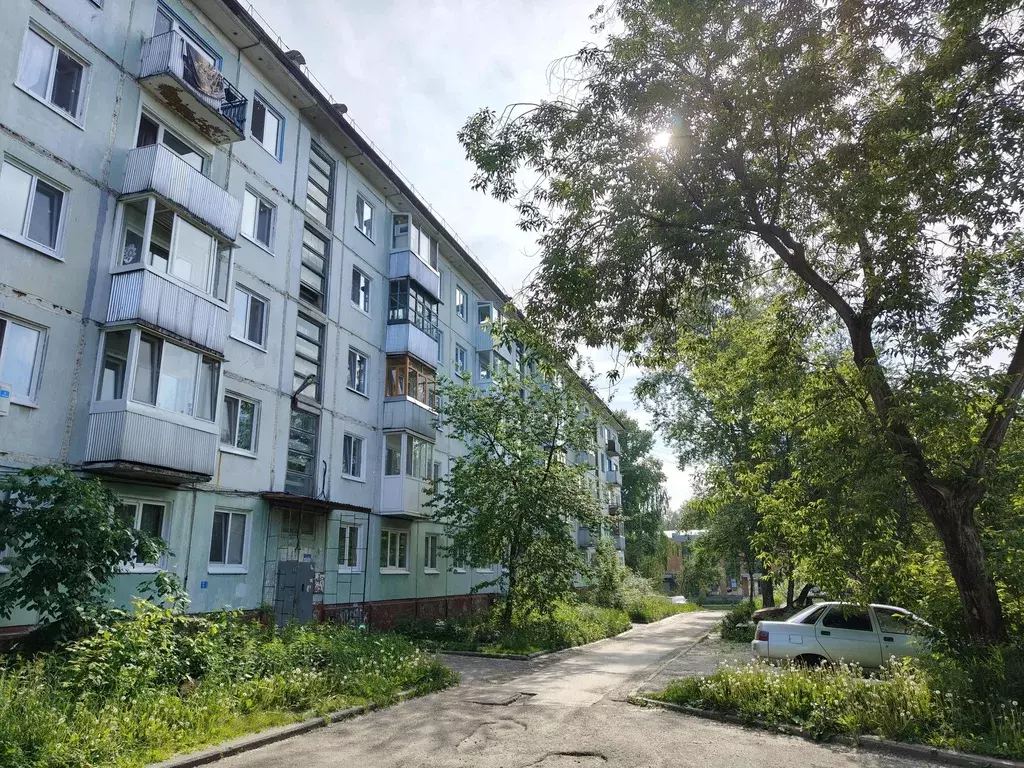 Продаётся 3-к квартира, 55.4 м - Фото 0