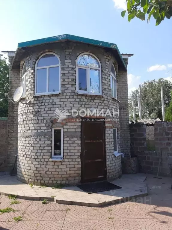 Дом в Ростовская область, Новочеркасск № 15 садовое товарищество, ул. ... - Фото 0