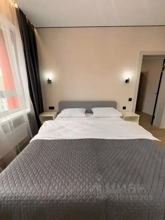 2-к кв. Башкортостан, Уфа ул. Рудольфа Нуреева, 7 (55.0 м) - Фото 1