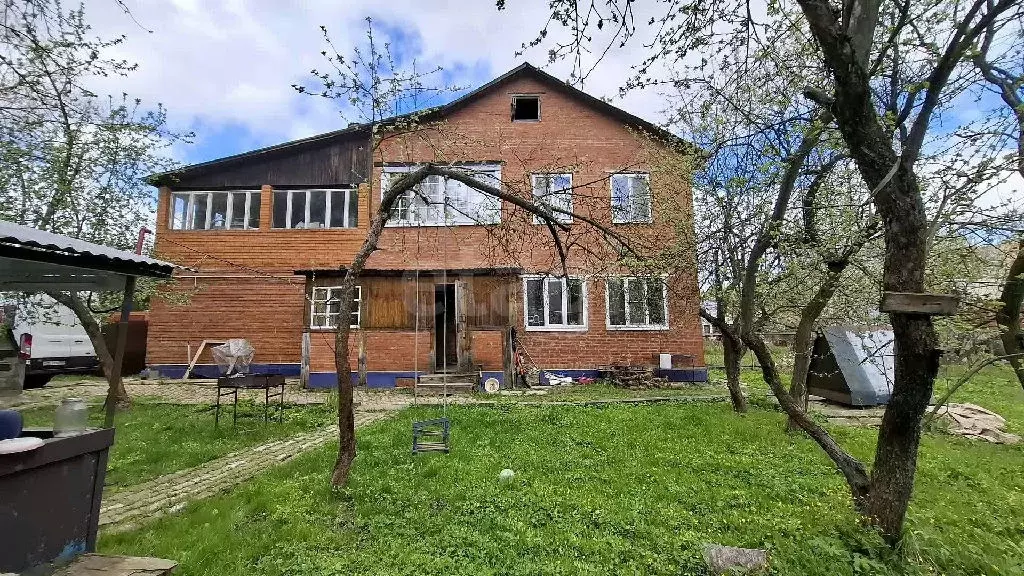 Продается дом в г. Голицыно - Фото 1