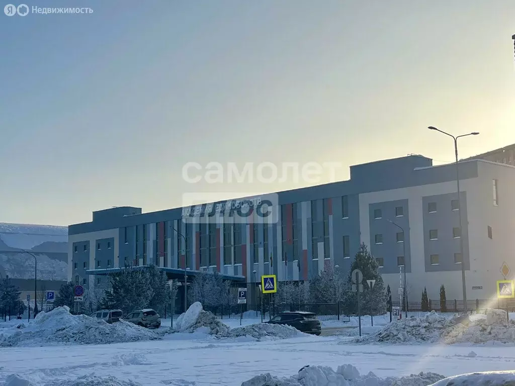 1-комнатная квартира: Рязань, Парковый проспект, 1 (39.6 м) - Фото 2