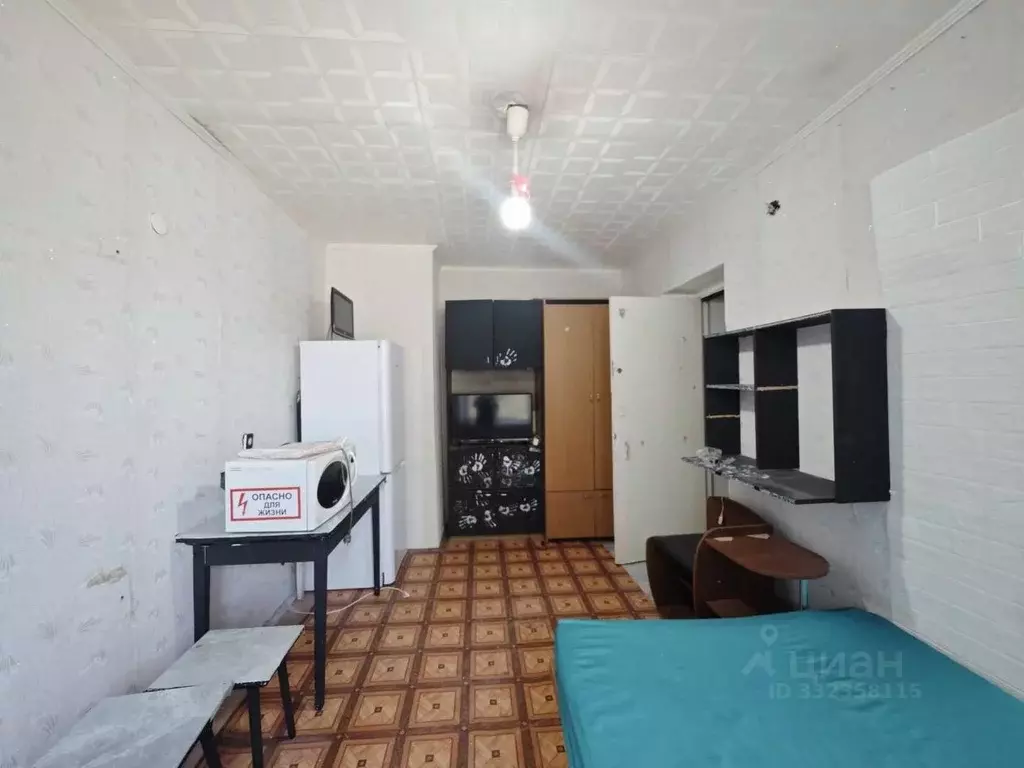 Комната Оренбургская область, Орск Новый город мкр, ул. Горького, 153А ... - Фото 2