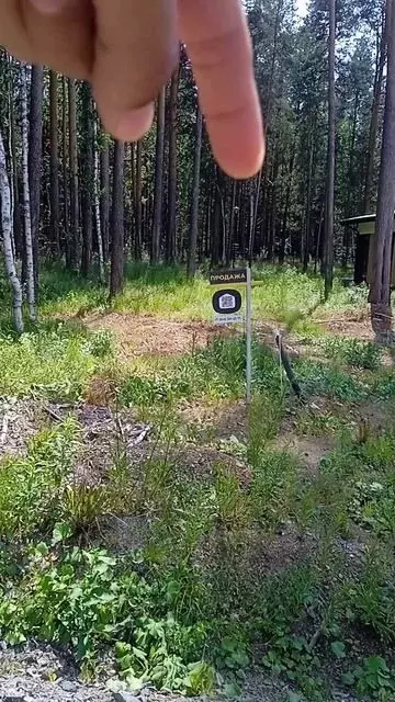 Участок 30 сот. (ИЖС) - Фото 1