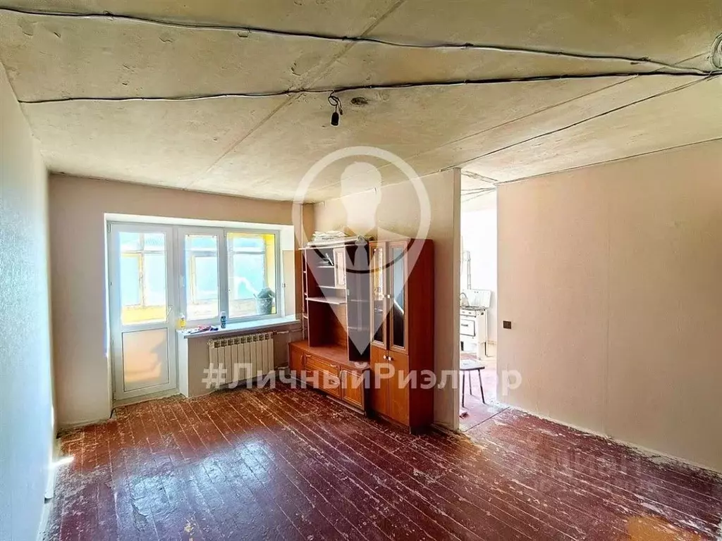 1-к кв. Рязанская область, Рязань Станкозаводская ул., 1/1 (31.9 м) - Фото 2