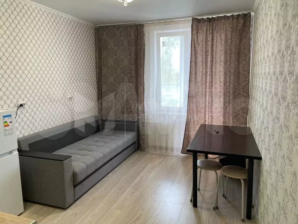 Квартира-студия, 18,8 м, 2/16 эт. - Фото 1