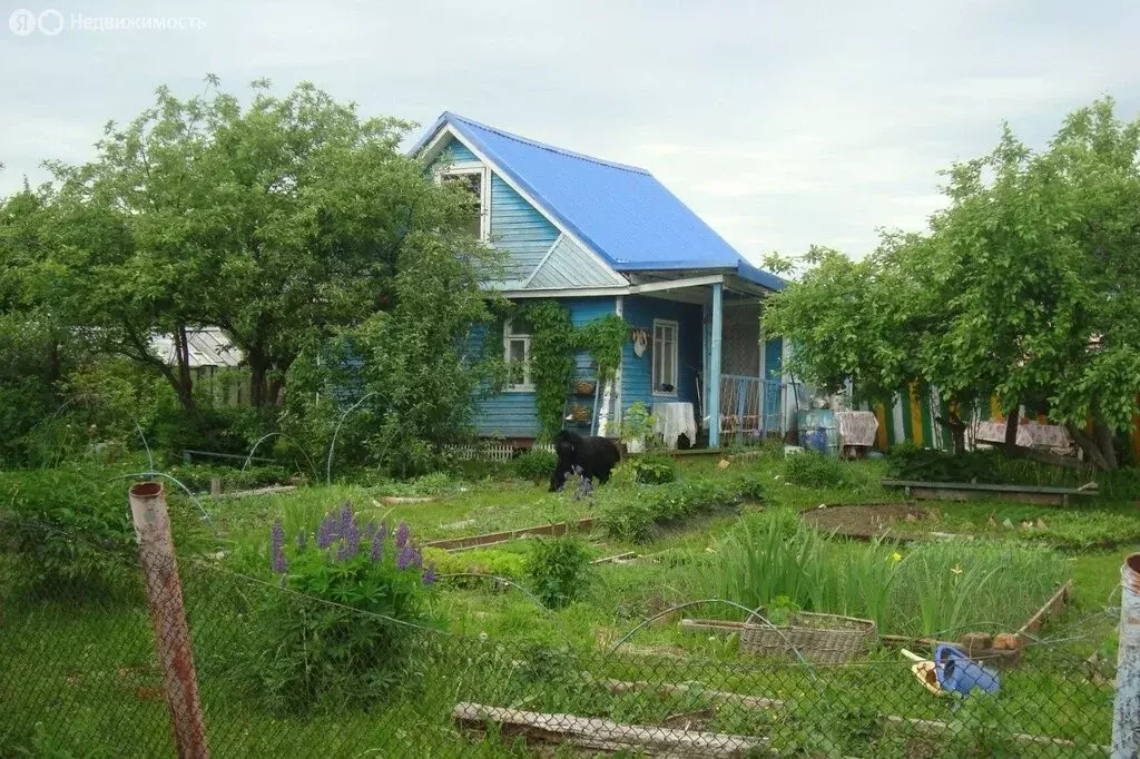 Дом в Вологда, садоводческое товарищество Восход (40.8 м) - Фото 0