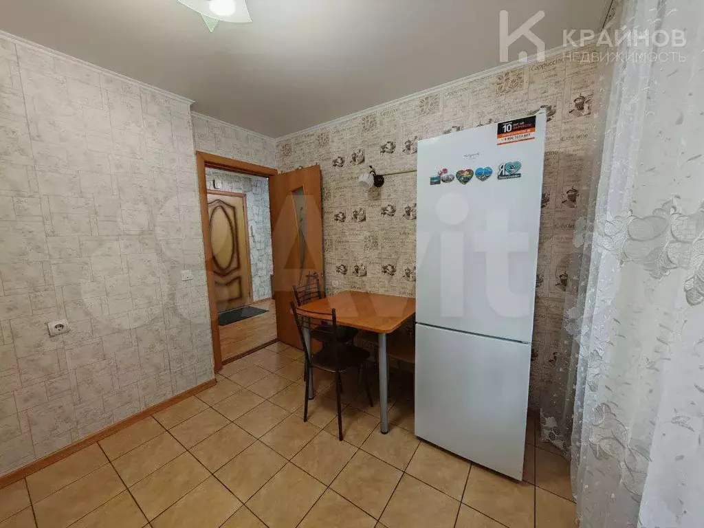 1-к. квартира, 33,5 м, 6/9 эт. - Фото 1