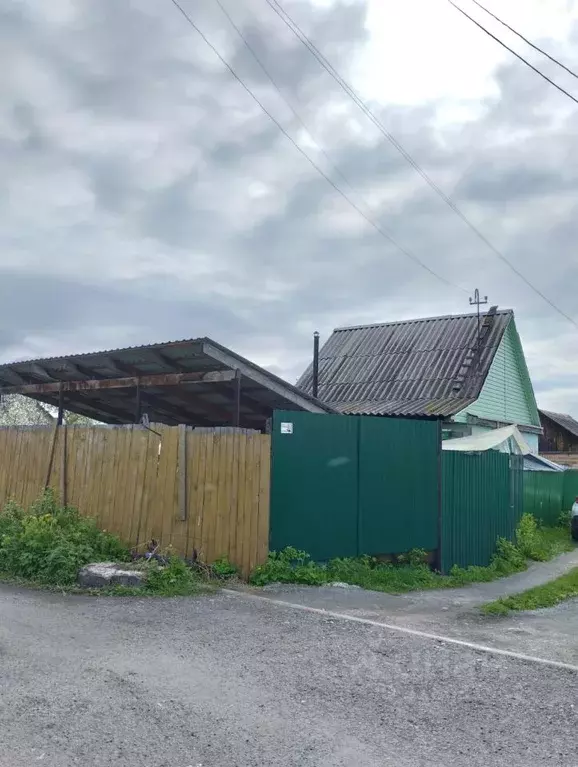 Дом в Челябинская область, Челябинск Тракторосад № 3 СНТ,  (50 м) - Фото 0