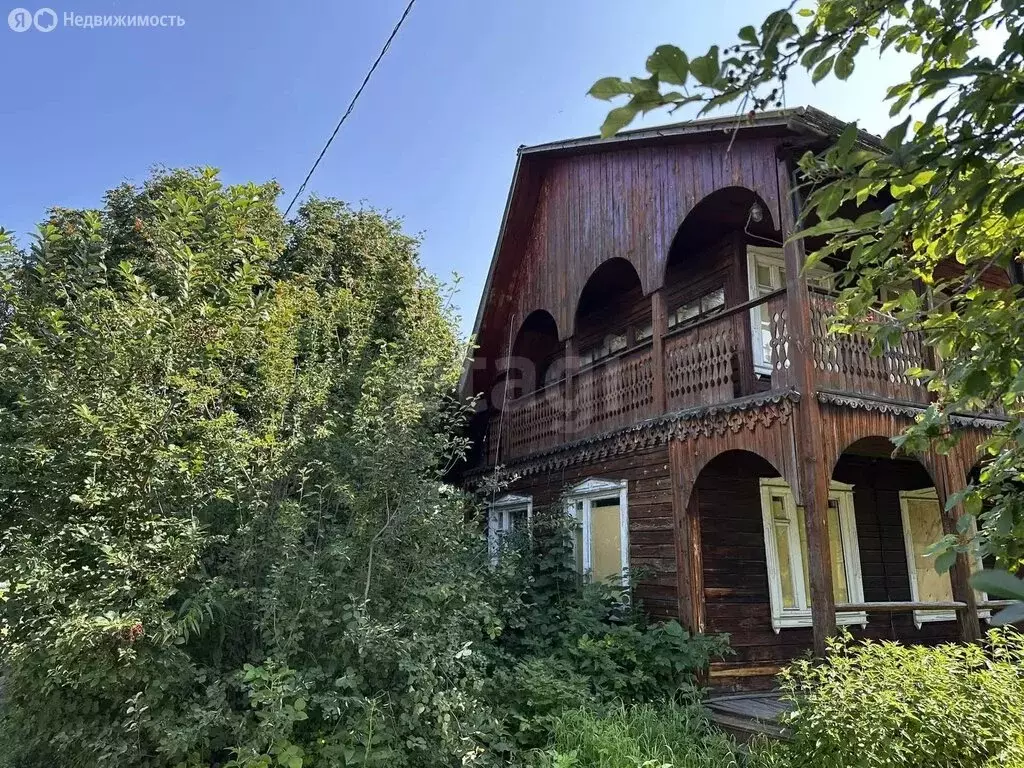 Дом в Тюмень, СО Локомотив, Южная улица (70 м) - Фото 1