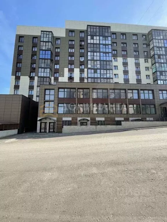 3-к кв. Смоленская область, Смоленск ул. Шевченко, 13 (84.3 м) - Фото 1