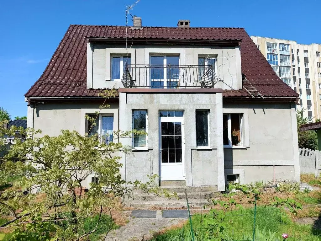 Дом в Калининградская область, Балтийск ул. Гагарина, 10 (288 м) - Фото 1