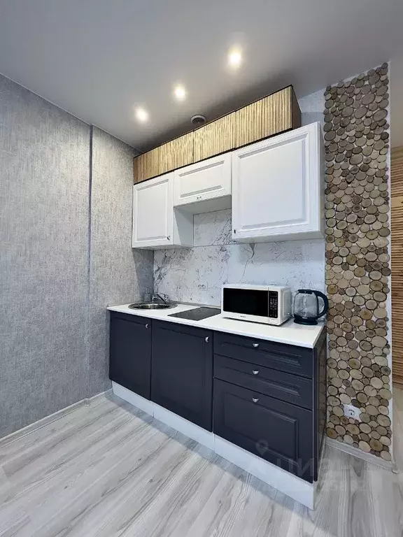 Студия Новосибирская область, Новосибирск Сухарная ул., 107/1 (26.8 м) - Фото 2