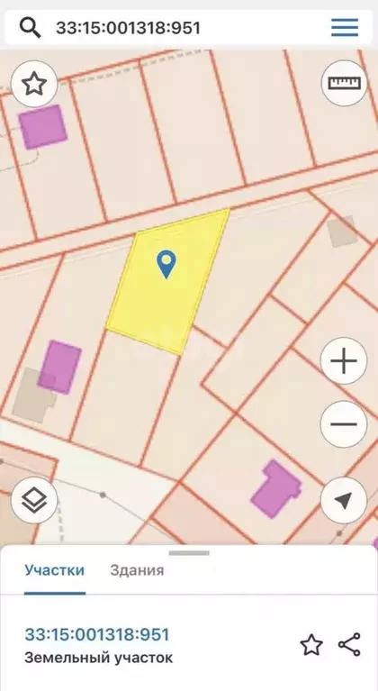 Участок в Владимирская область, Муром с. Ковардицы,  (11.0 сот.) - Фото 0