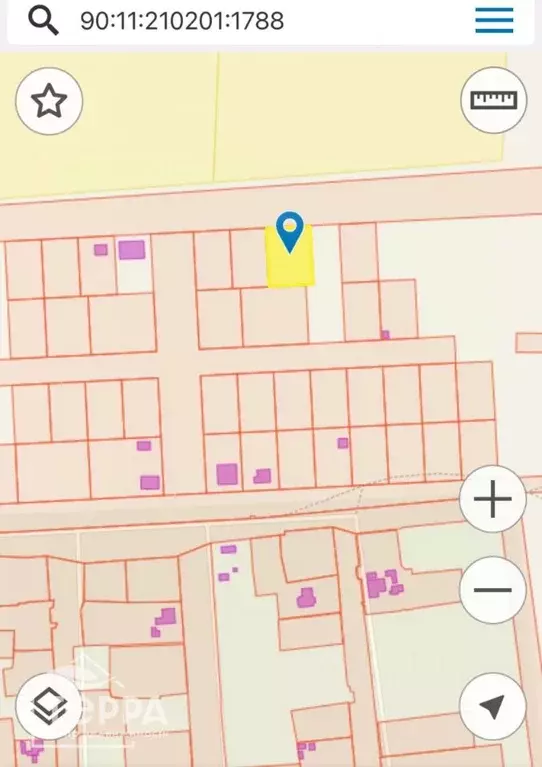 Участок в Крым, Сакский район, Суворовское с/пос, с. Великое ул. Мира, ... - Фото 1