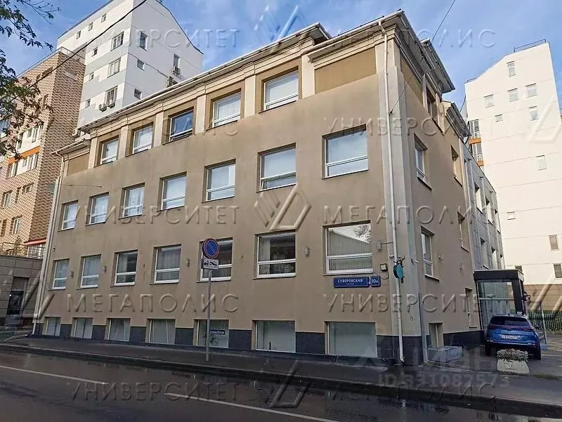 Офис в Москва Суворовская ул., 10А (120 м) - Фото 1