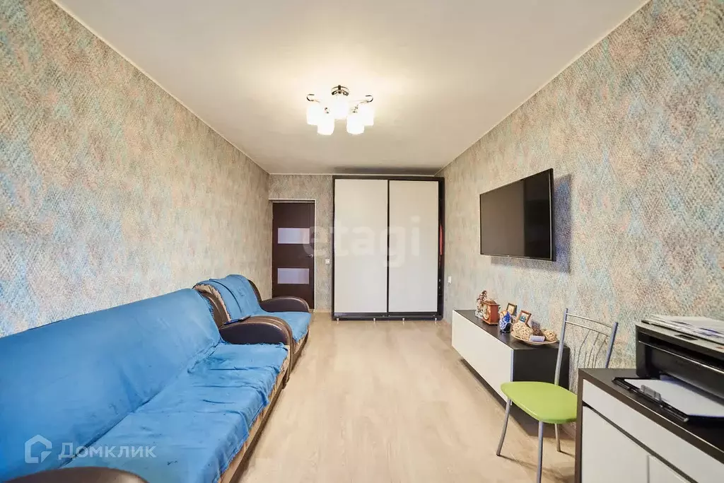 Продаётся 2-к квартира, 53.9 м - Фото 1