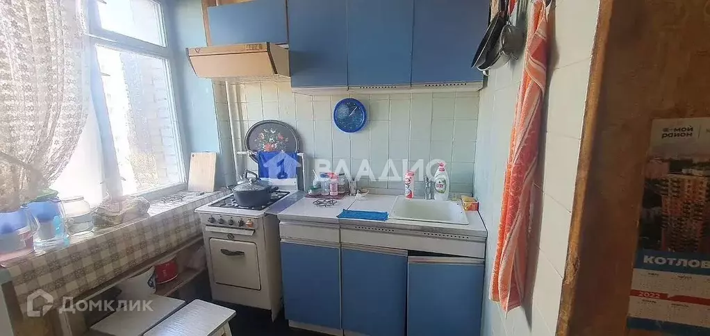 Продаётся 3-к квартира, 57 м - Фото 0