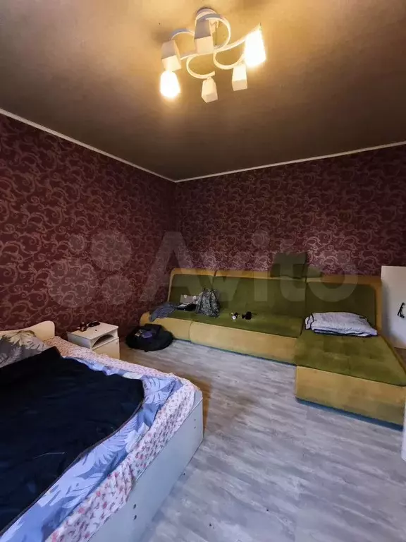 2-к. квартира, 45 м, 1/1 эт. - Фото 1