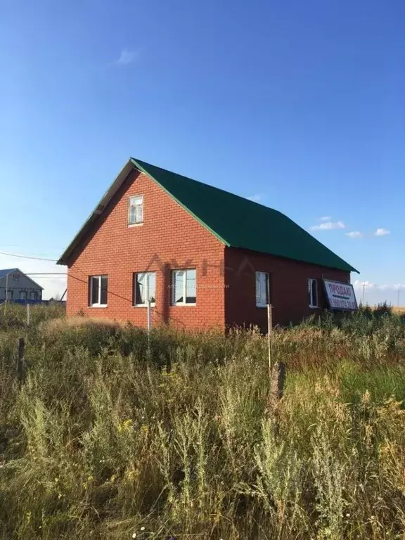 Дом в Татарстан, Заинский район, Верхнешипкинское с/пос, с. Верхние ... - Фото 0