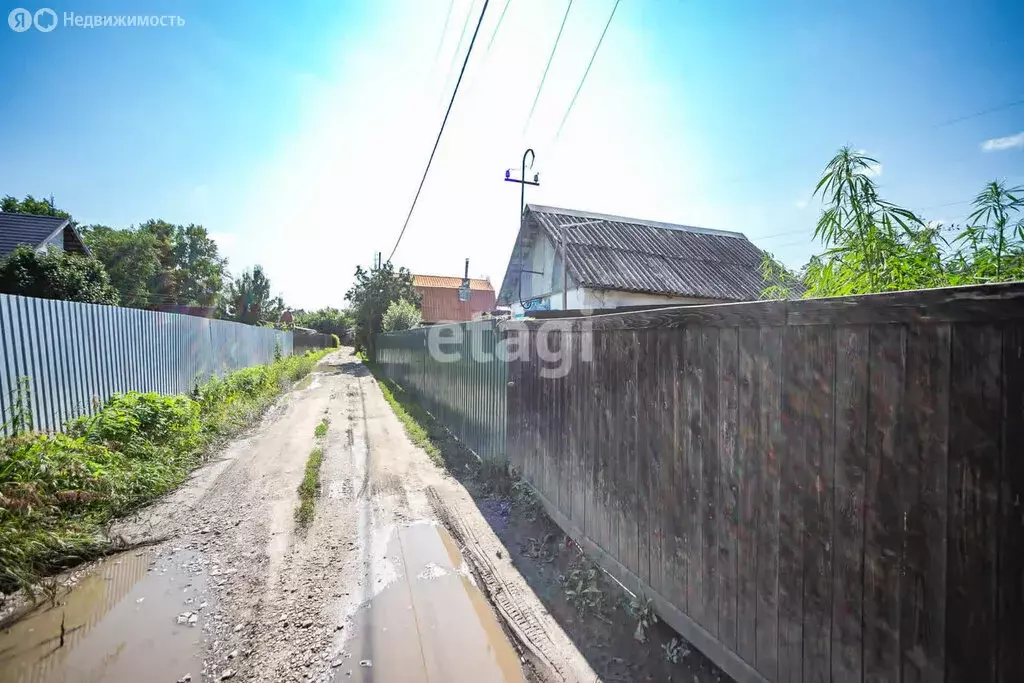Дом в Бердск, садоводческое товарищество Дружба, Лиственная улица (18 ... - Фото 1