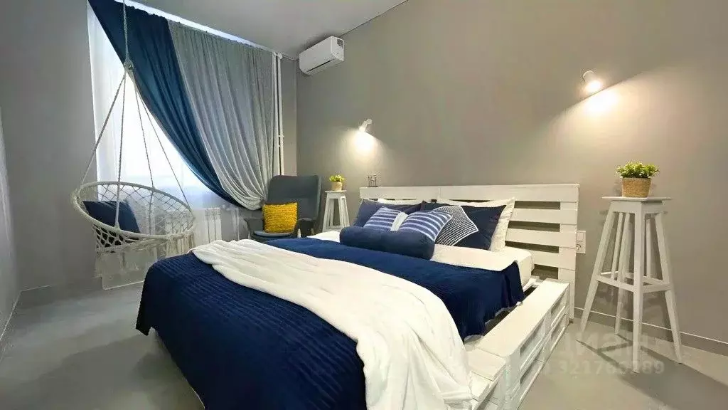 1-к кв. Татарстан, Казань Чистопольская ул., 71а (30.0 м) - Фото 1