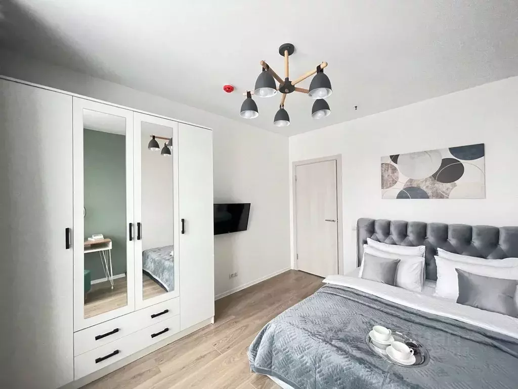 2-к кв. Москва Волоколамское ш., 24к1 (41.0 м) - Фото 2